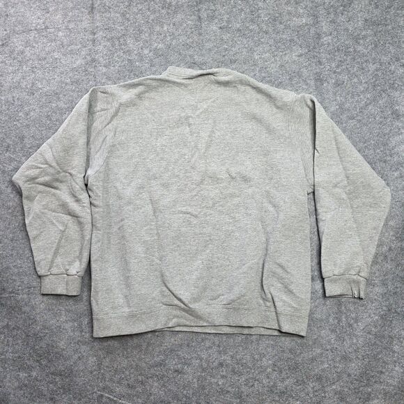 Vintage Nike Center Swoosh Green Bay Packers Sweater Mens XL Crewneck Distressed - Picture 2 of 13